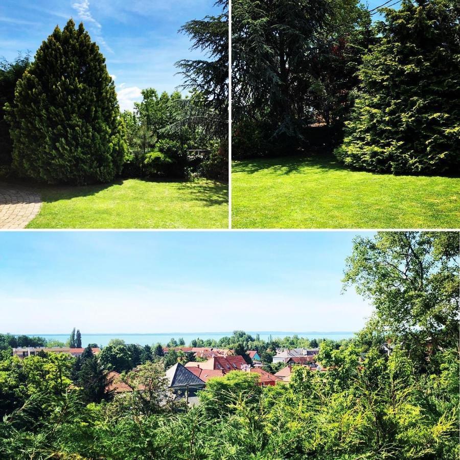 Koi Apartman Balatonalmádi Extérieur photo